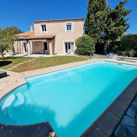 Avec Piscine, Sans Vis-a-vis, A 13mn A Pieds 滨海拉塞讷